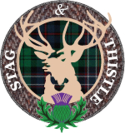 Stag and Thistle 